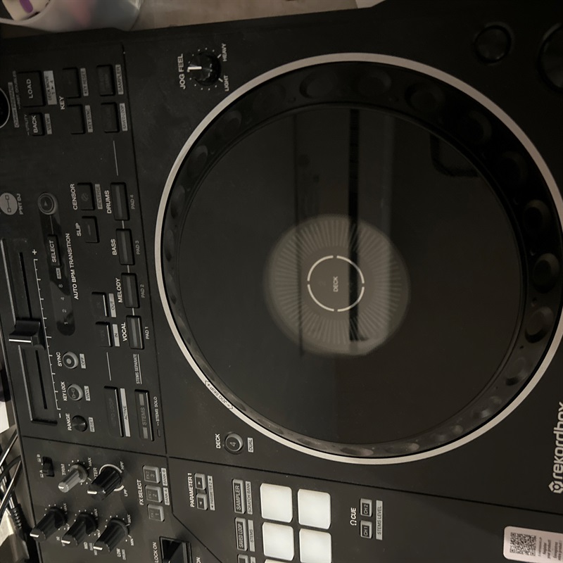 Pioneer DJ DDJ-REV5の画像